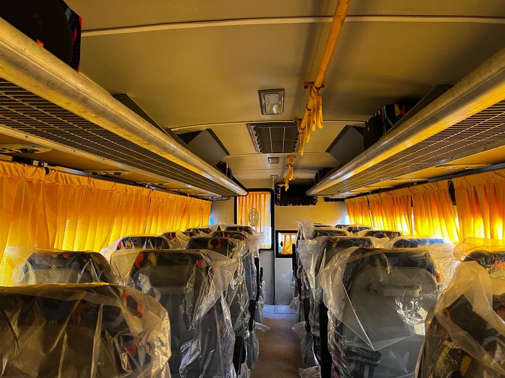 Ashok Leland Mini Bus - 28 Seater
